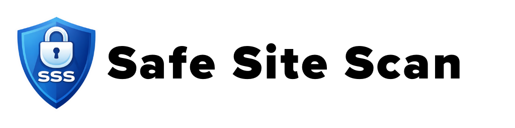SafeSiteScan